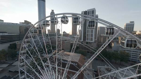 Skyview Atlanta Drone
