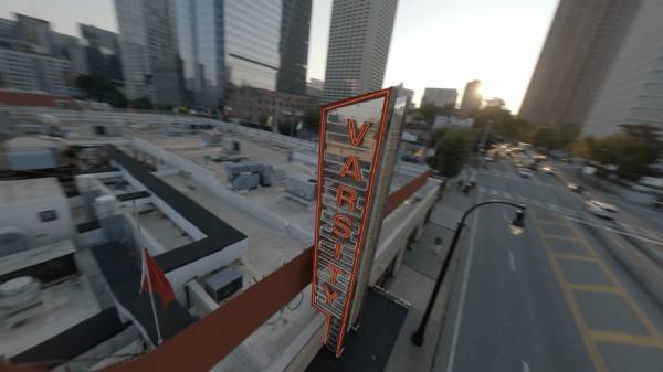 The Varsity Drone
