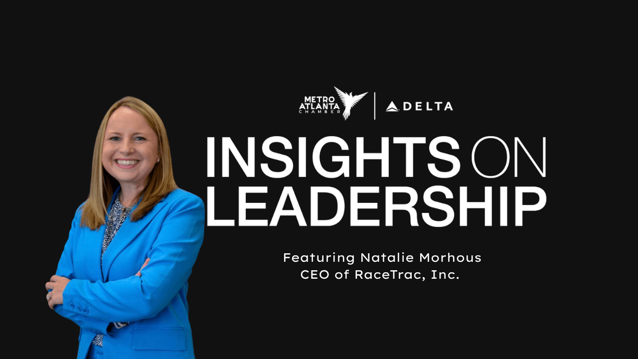 A Conversation with Natalie Morhous, CEO of RaceTrac, Inc.